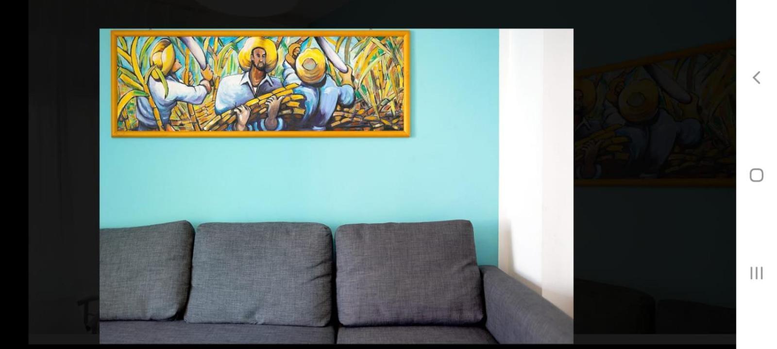 Casa Giovanna San Remo Kültér fotó