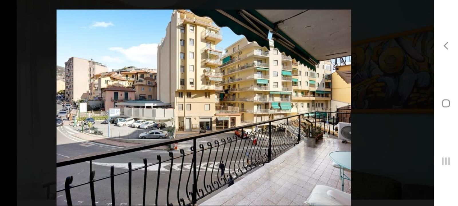 Casa Giovanna San Remo Kültér fotó